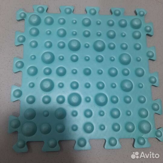 Коврик массажный ортопедический