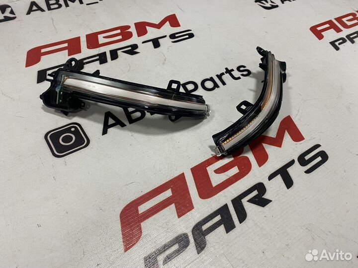 Повторители зеркала BMW F20 F30