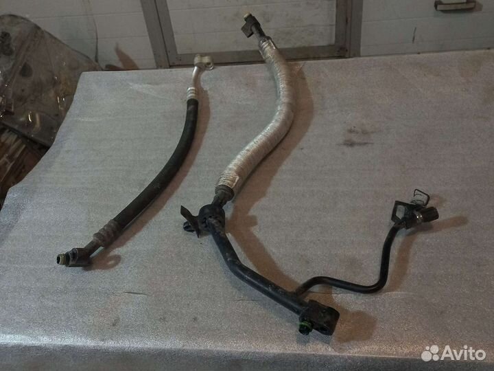 Трубки кондиционера BMW3 E46