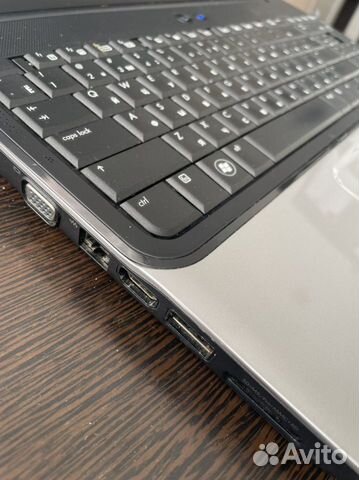 Ноутбук Compaq на запчасти объявление продам