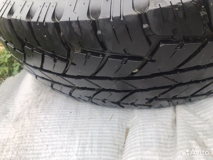 Nankang FT-7 245/75 R16
