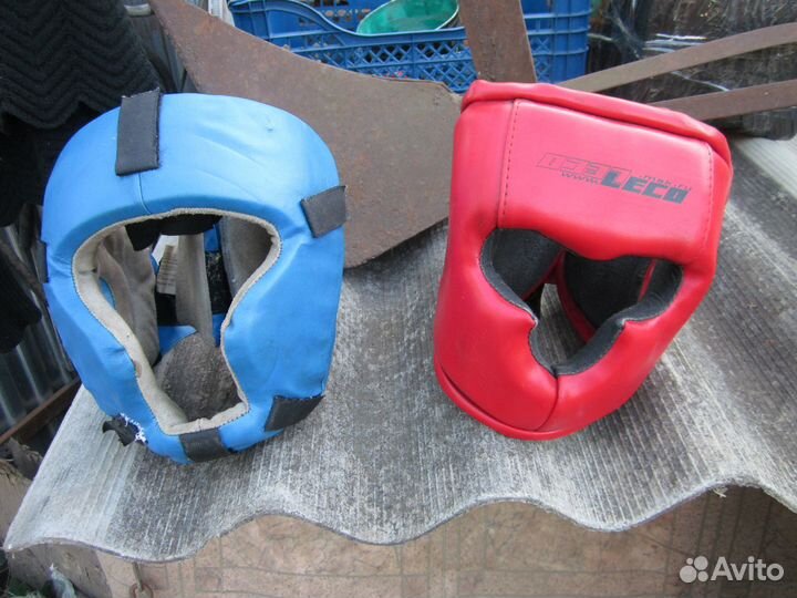 Боксерский шлем Б\У