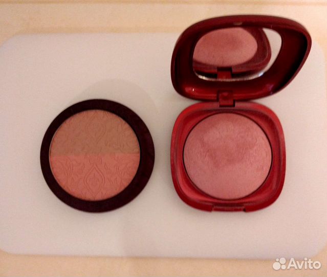 Румяна кометика Kiko