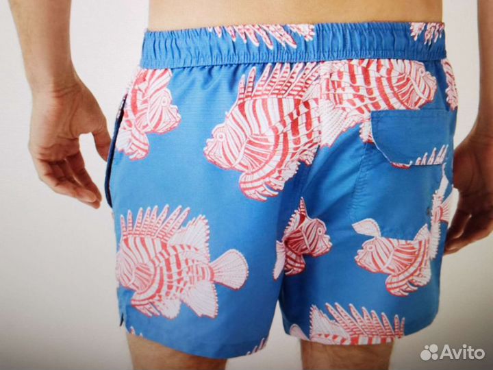 Шорты для плавания Men'Sekret (46-48)