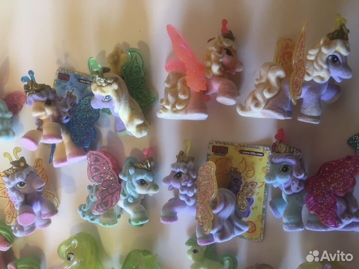 Лошадки, единороги, лошадки Filly