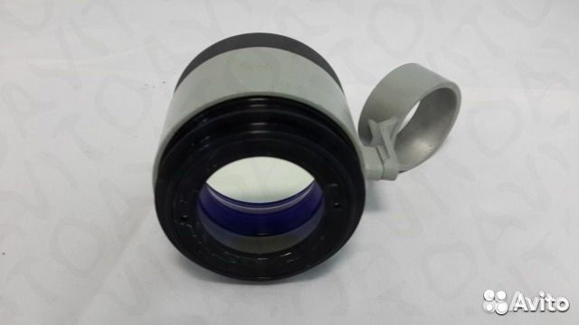 Микроскоп, Объектив новый для мбс-10 F90мм