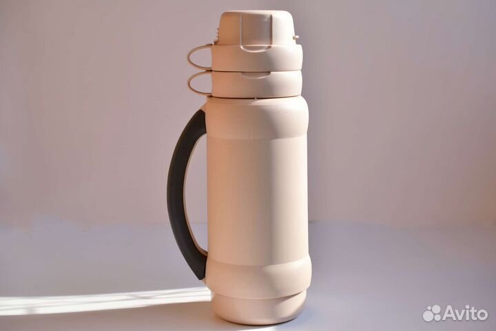 Термос США 1 литр для дома и дачи