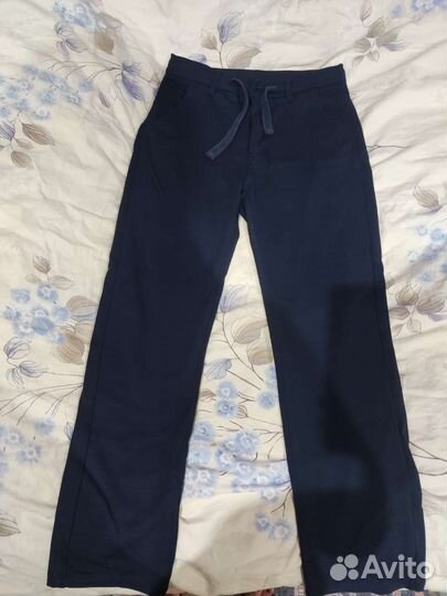 Детские вещи пакетом для мальчика 8-10лет