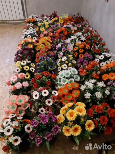 Искусственные цветы