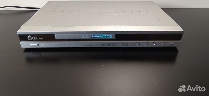 Плеер DVD LG ds375