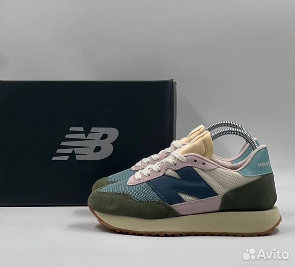 Кроссовки New Balance 237