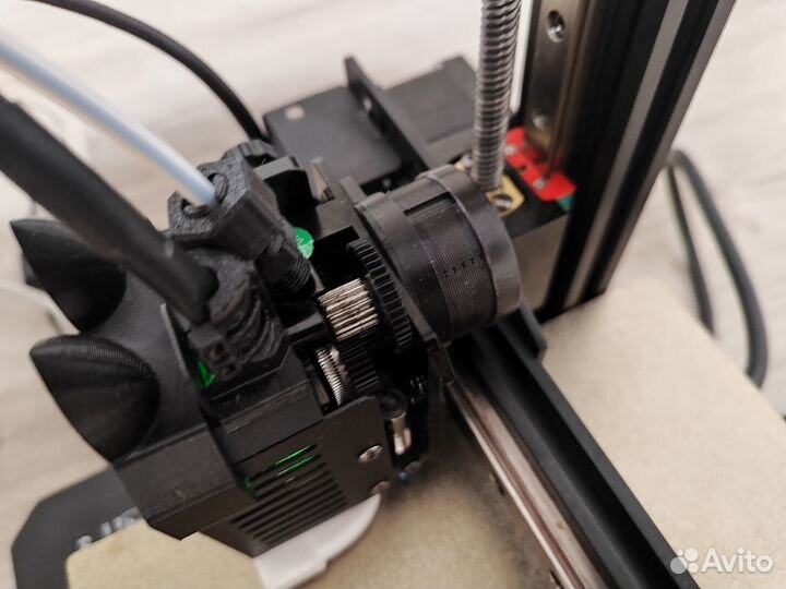 3D (3д) принтер Kingroon kp3s pro v2