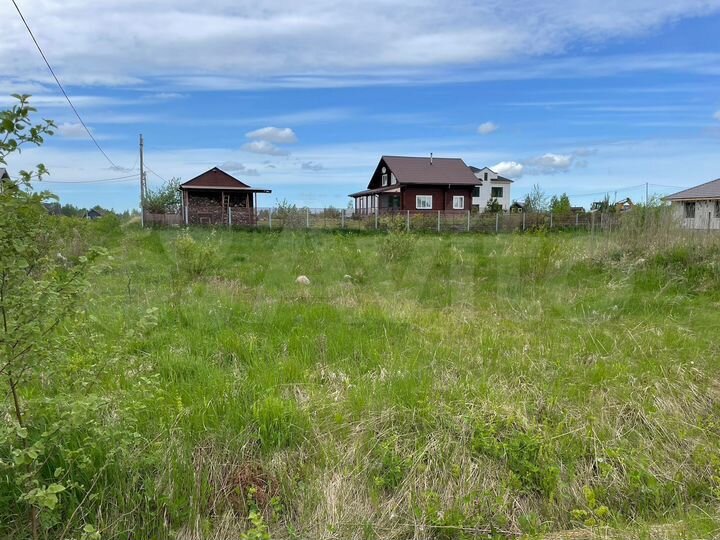 Участок 12,5 сот. (СНТ, ДНП)