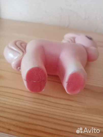 Конек-горбунок СССР пластмассовый, дутыш СССР. Лот