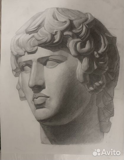 Репетитор по рисунку, живописи, черчению