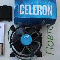 Процессор Celeron G3930 LGA 1151 V1 BOX