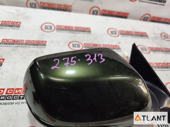 Зеркало правое honda vezel