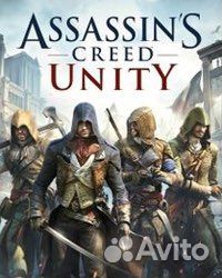 Assassins creed unity xbox