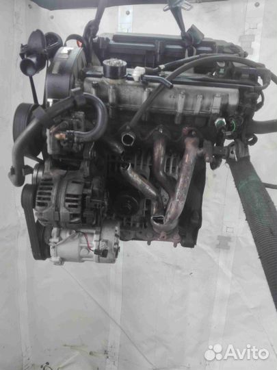 Двигатель Volkswagen Golf