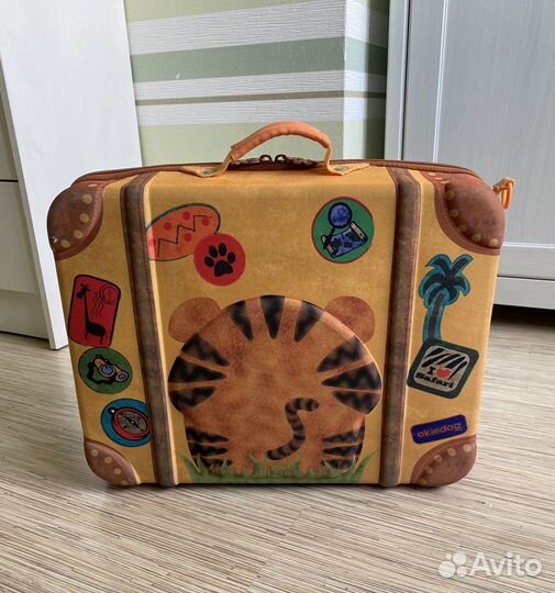 Детский чемодан Okiedog