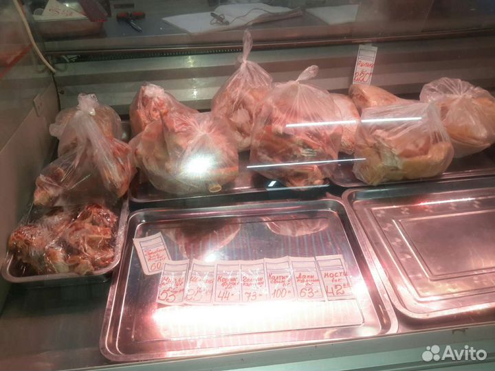 Мясо и мясопродукты