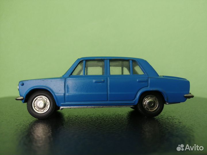 Модели автомобилей 1 43 СССР. ваз-2101
