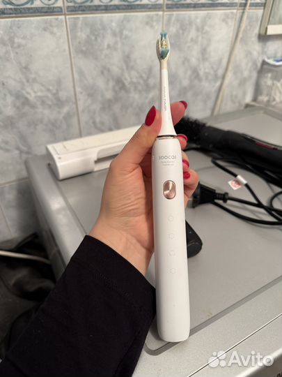 Электрическая щетка Soocas X3 б/у
