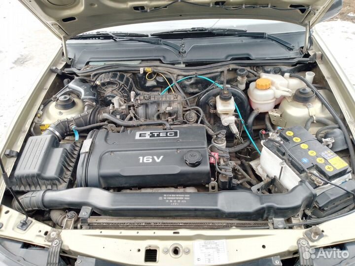 Daewoo Nexia 1.6 МТ, 2011, 184 000 км