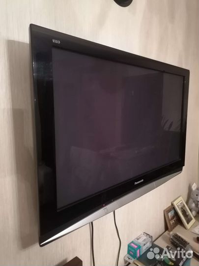 Плазменный телевизор panasonic