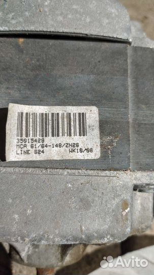 Двигататель стиральной машины занусси