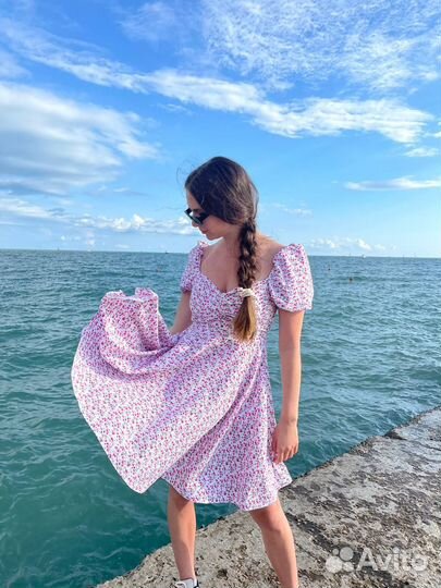 Платье летнее/сарафан