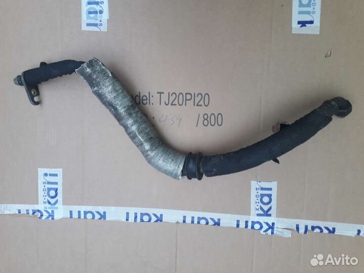 Шланг кондиционера bmw e34 M20