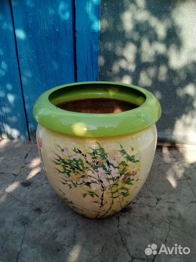 Горшок для цветов