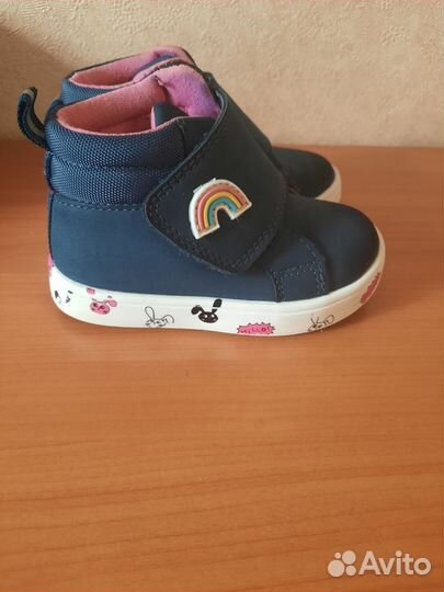 Детская обувь для девочек 20 размер