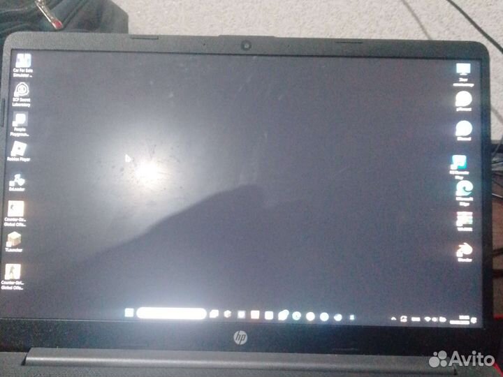 Продаю ноутбук HP