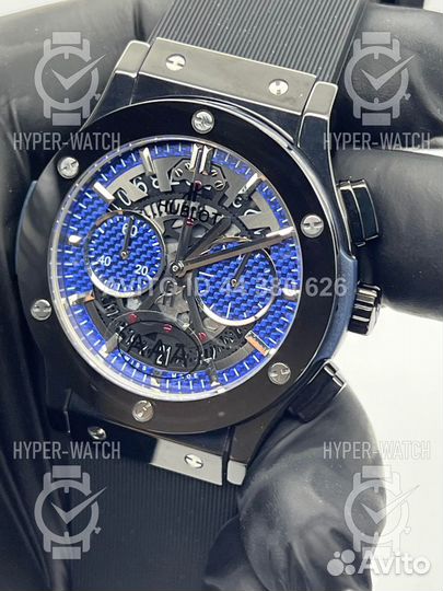 Часы Hublot Classic Fusion Aerofusion 42mm