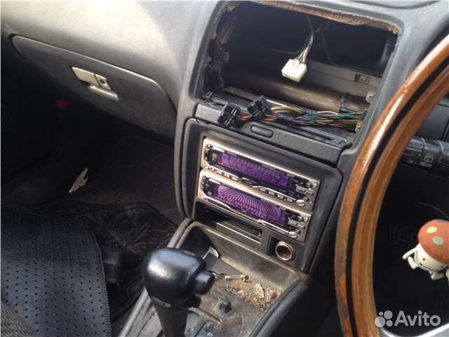 Разбор на запчасти Subaru Legacy (B11)