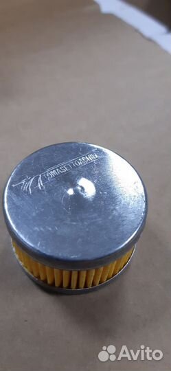 Фильтр для гбо