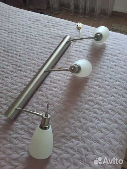 Настенный светильник бра