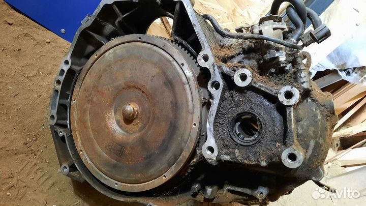 АКПП Хонда Прелюд