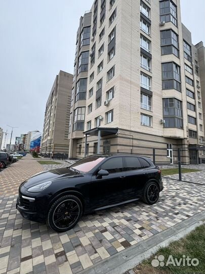 Porsche Cayenne 3.0 AT, 2015, 134 600 км