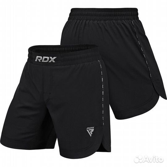 Тренировочные шорты MMA RDX T15 Black S - XL