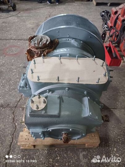 Турбокомпрессор ТК 23H40 (23Н40)