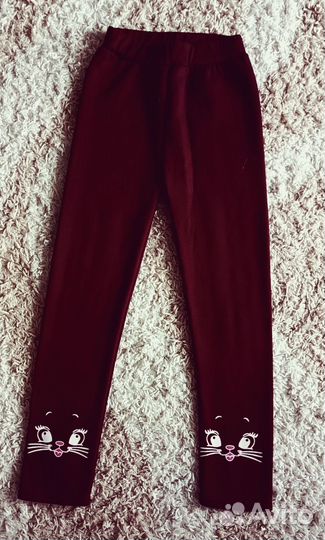 Брюки на 6лет