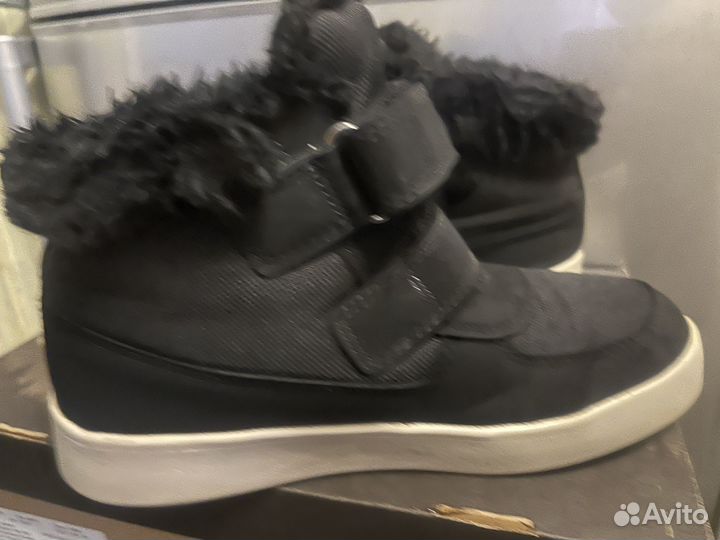 Ботинки зимние для девочки Viking