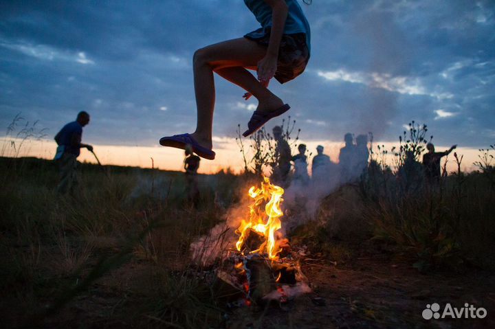 Поездка в Аркаим