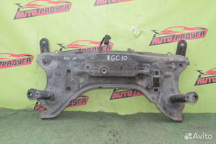 Балка под двс toyota KGC10,QNC10 passo 2WD