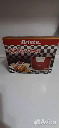 Тостер для хот догов