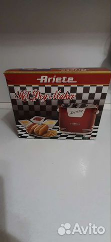Тостер для хот догов