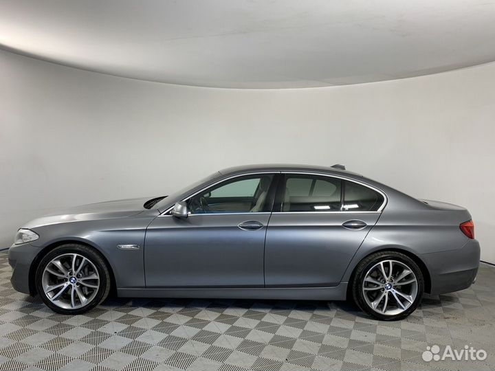 BMW 5 серия, 2011